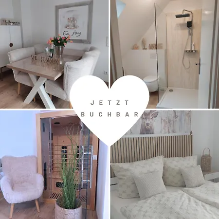 Perle Am Waltenberg, 85 Qm Ferienwohnung, Sauna, Zwei Wohnungen In Einer!