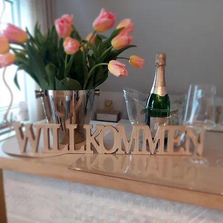 شقة Perle Am Waltenberg, 85 Qm Ferienwohnung, Sauna, Zwei Wohnungen In Einer!