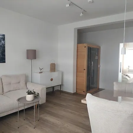 Perle Am Waltenberg, 85 Qm Ferienwohnung, Sauna, Zwei Wohnungen In Einer! Appartement Winterberg