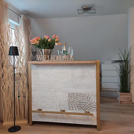 Appartement Grosse In Top-lage 