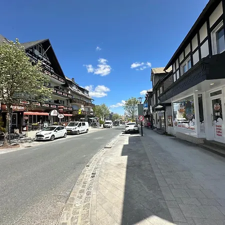 Perle Am Waltenberg, 85 Qm Ferienwohnung, Sauna, Zwei Wohnungen In Einer! شقة وينتربرغ