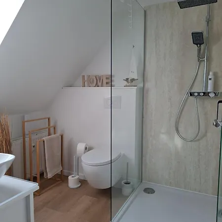 شقة Perle Am Waltenberg, 85 Qm Ferienwohnung, Sauna, Zwei Wohnungen In Einer! *