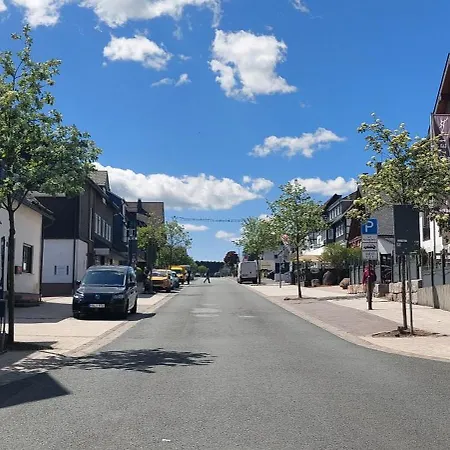 Apartment Grosszuegige 