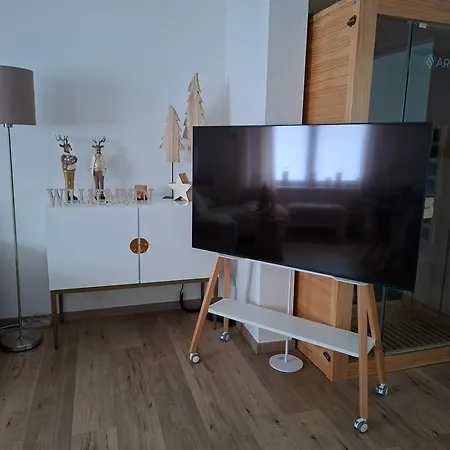 아파트 Fruehlingsangebot - Grosse Ferienwohnung In Top-Lage 