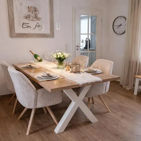 Daire Perle Am Waltenberg, 85 Qm Ferienwohnung, Sauna, Zwei Wohnungen In Einer! *