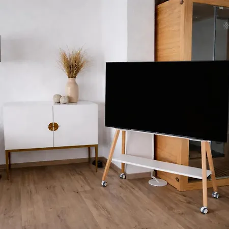 Appartement Grosse In Top-lage 