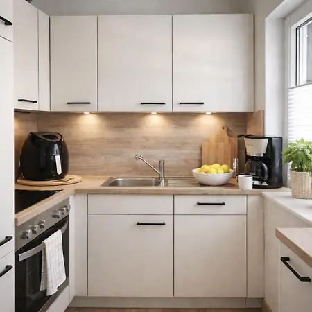 Appartement Grosse In Top-lage 