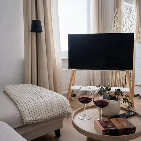 شقة Perle Am Waltenberg, 85 Qm Ferienwohnung, Sauna, Zwei Wohnungen In Einer!