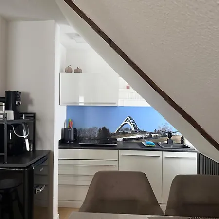 Apartament Perle Am Waltenberg, 85 Qm Ferienwohnung, Sauna, Zwei Wohnungen In Einer!