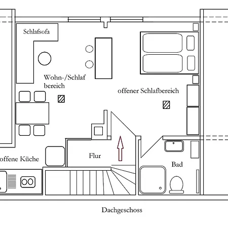 Perle Am Waltenberg, 85 Qm Ferienwohnung, Sauna, Zwei Wohnungen In Einer! Appartement