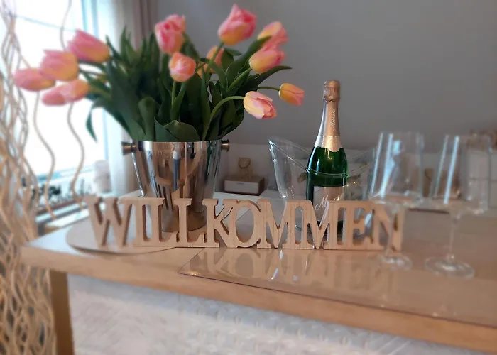 Appartement Grosszuegige 