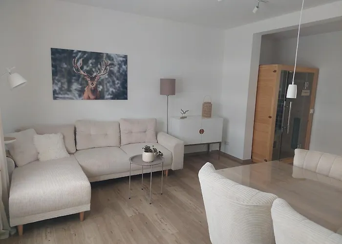 Fruehlingsangebot - Grosse Ferienwohnung In Top-Lage 