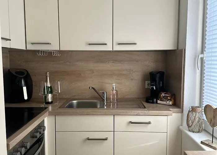 Fruehlingsangebot - Grosse Ferienwohnung In Top-Lage 