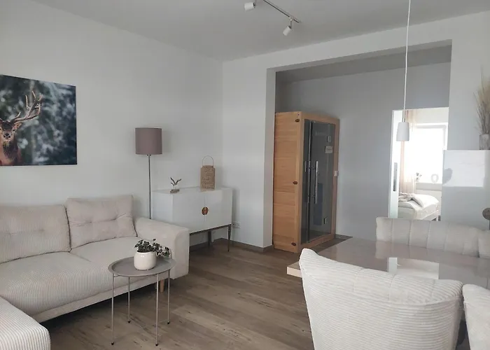 Fruehlingsangebot - Grosse Ferienwohnung In Top-Lage 