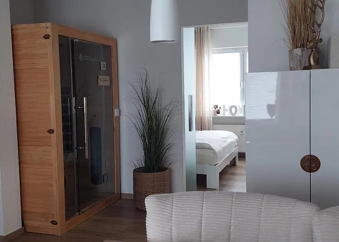 Fruehlingsangebot - Grosse Ferienwohnung In Top-Lage 