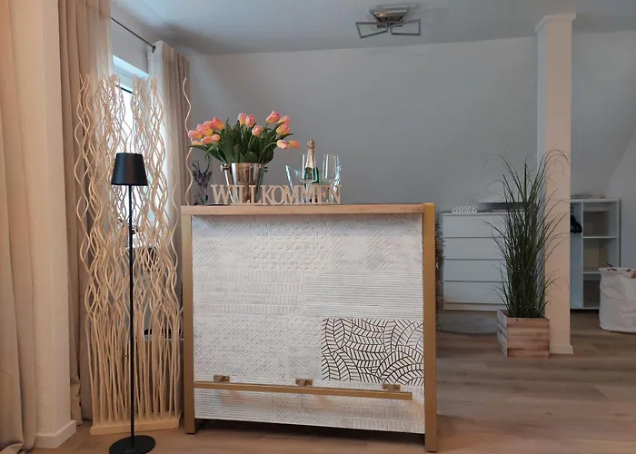 Appartement Grosszuegige 