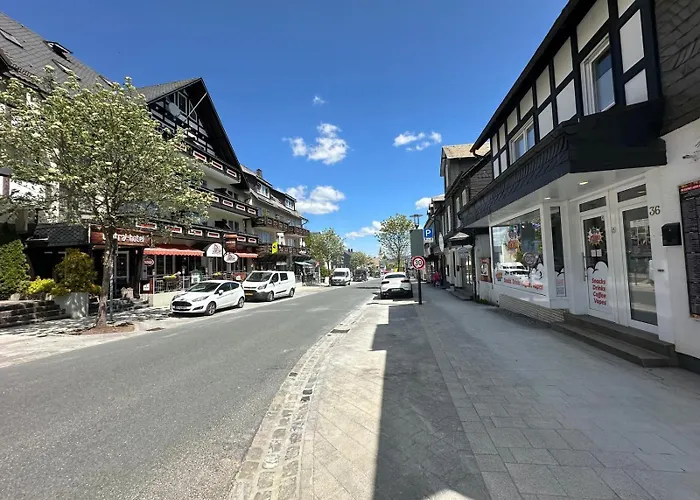 Fruehlingsangebot - Grosse Ferienwohnung In Top-Lage 