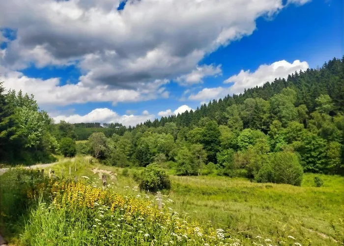 Appartement Grosszuegige 