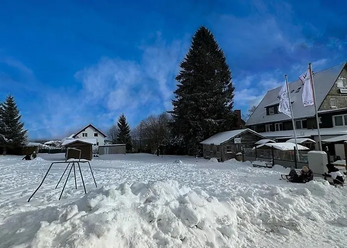 Appartement Grosszuegige 