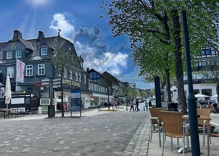 Fruehlingsangebot - Grosse In Top-lage 