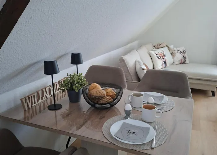 Fruehlingsangebot - Grosse Ferienwohnung In Top-Lage 