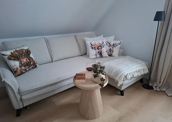 Fruehlingsangebot - Grosse Ferienwohnung In Top-Lage 