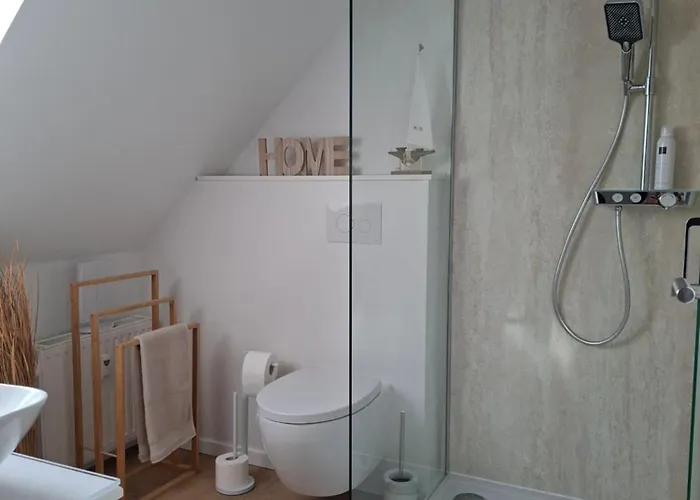 아파트 Fruehlingsangebot - Grosse Ferienwohnung In Top-Lage 