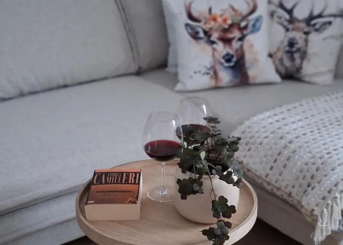 아파트 Fruehlingsangebot - Grosse Ferienwohnung In Top-Lage 