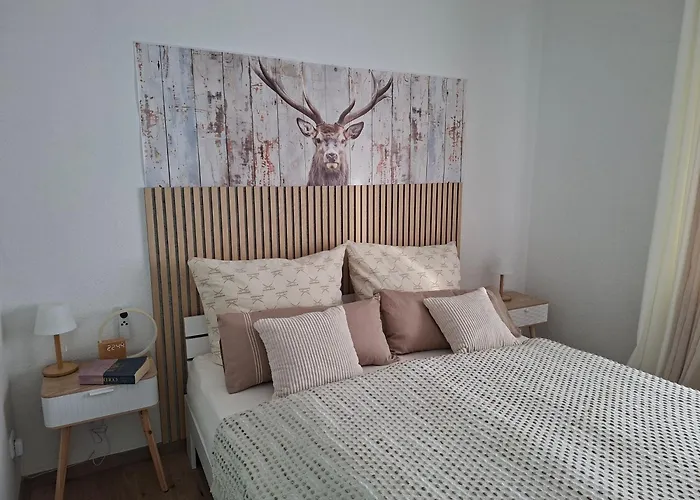 Fruehlingsangebot - Grosse Ferienwohnung In Top-Lage 