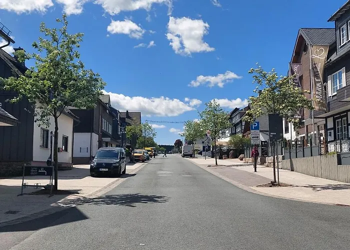 Apartamento Großzügige Perle Am Waltenberg Mit Sauna - Nur 600 M Bis Zum Skilift - Zwei In Einer! Winterberg