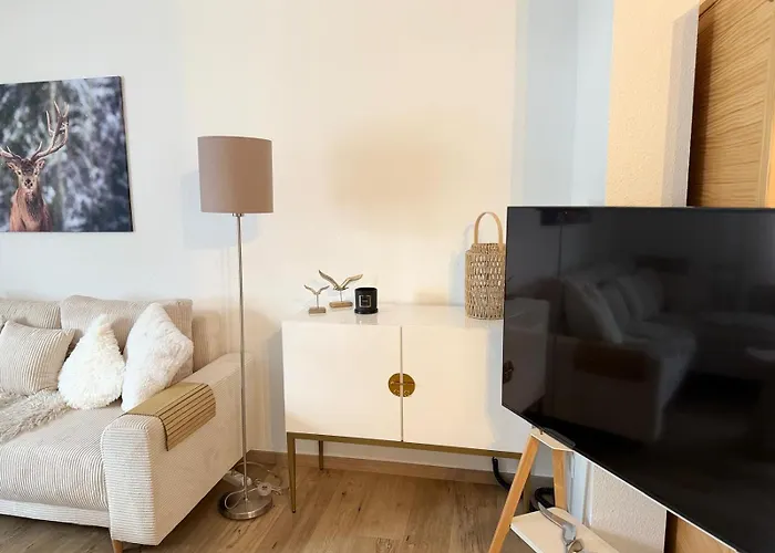 Fruehlingsangebot - Grosse Ferienwohnung In Top-Lage 