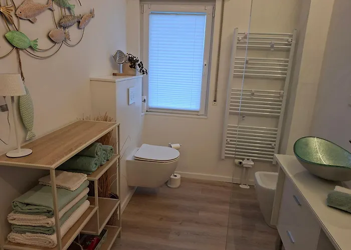 아파트 Fruehlingsangebot - Grosse Ferienwohnung In Top-Lage 