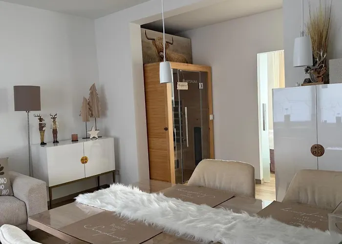 Fruehlingsangebot - Grosse Ferienwohnung In Top-Lage 