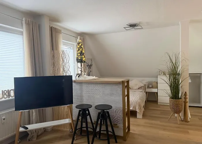 Fruehlingsangebot - Grosse Ferienwohnung In Top-Lage 