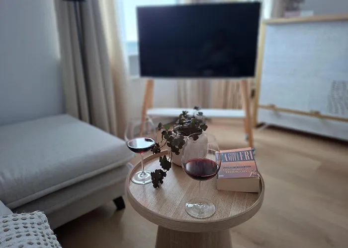 Fruehlingsangebot - Grosse Ferienwohnung In Top-Lage 