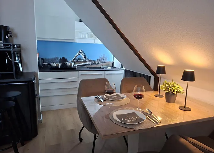 Fruehlingsangebot - Grosse Ferienwohnung In Top-Lage 